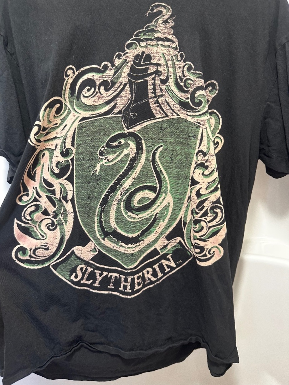 Harry Potter Slytherin T-Shirt